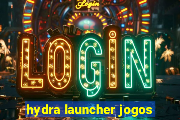 hydra launcher jogos